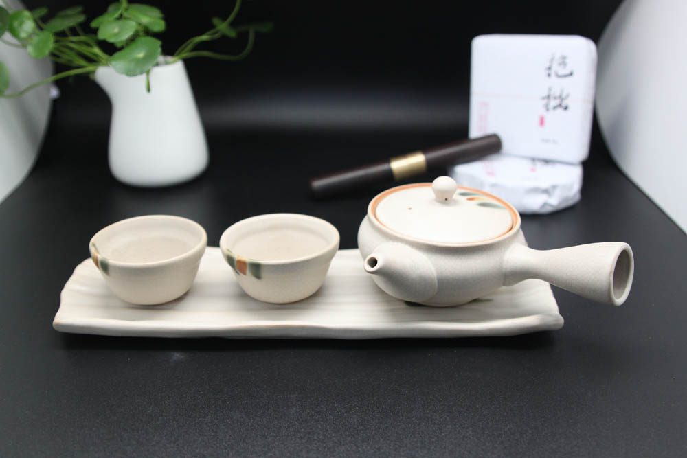 抱拙长沙窑陶瓷茶具
