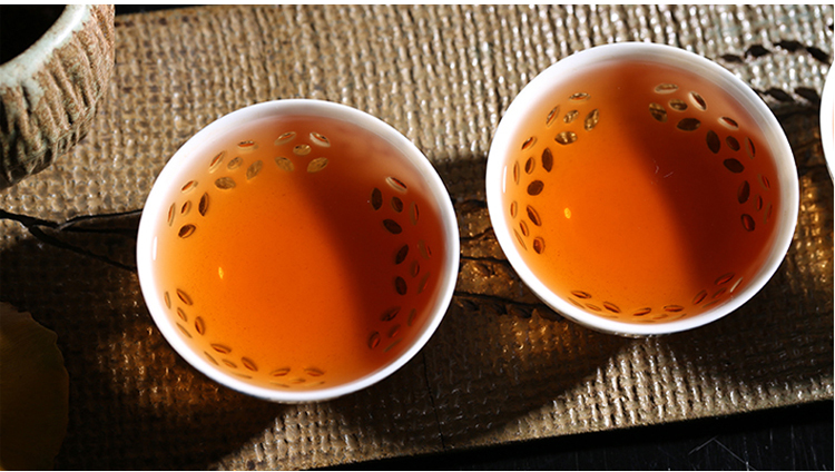 安化黑茶的养生功效
